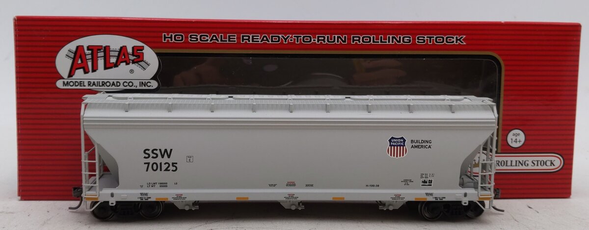 Atlas 20002857 HO Union Pacific 