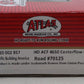 Atlas 20002857 HO Union Pacific "Building America 4650 Centerflow Hopper #70125