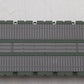 Walthers 910-5844 HO IHB RTR 60' Pullman-Standard Bulkhead Flatcar #819010
