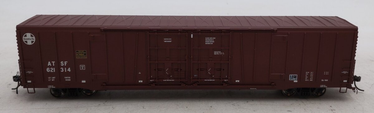 BLMA Models HO 53014 60'DD Boxcar #621314