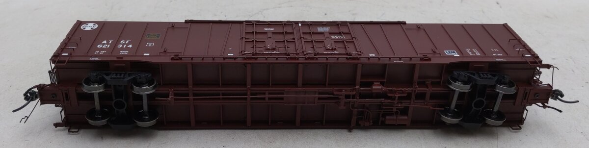 BLMA Models HO 53014 60'DD Boxcar #621314