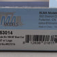 BLMA Models HO 53014 60'DD Boxcar #621314