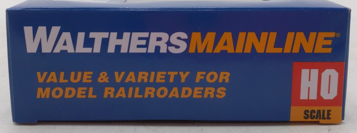Walthers 910-5843 HO IHB RTR 60' Pullman-Standard Bulkhead Flatcar #819006