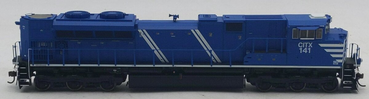 Athearn G69365 HO CITX SD70M-2 Diesel Locomotive #141 w/ DCC & Sound