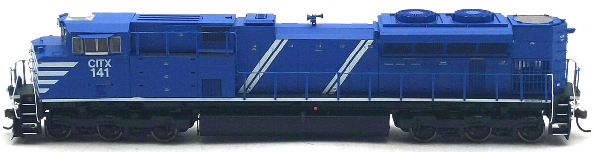 Athearn G69365 HO CITX SD70M-2 Diesel Locomotive #141 w/ DCC & Sound