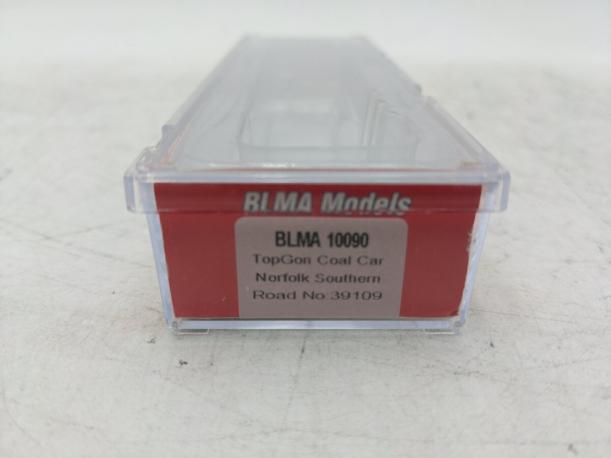 BLMA Models 10090 N Norfolk Southern G85R TOPGON #39109