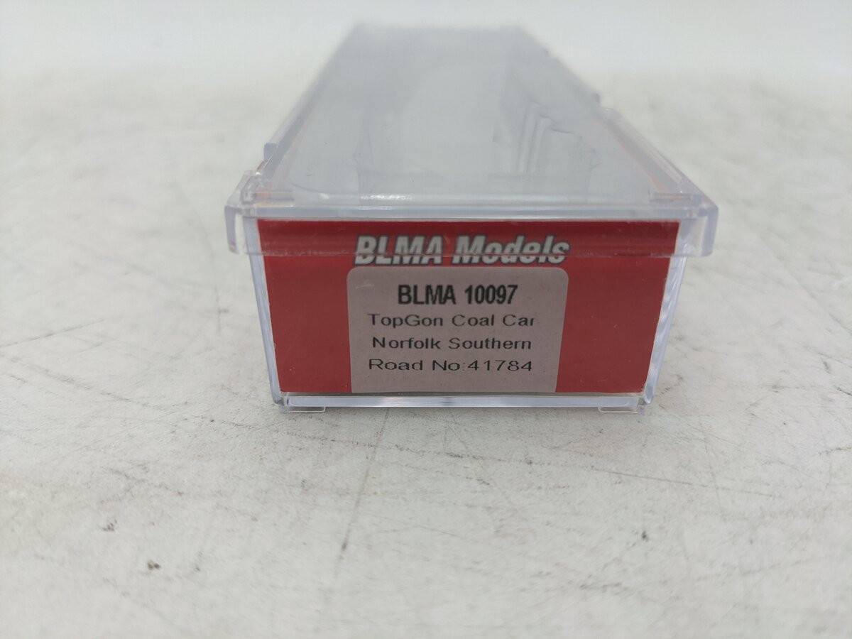 BLMA Models 10097 N Norfolk Southern G98R Topgon #41784