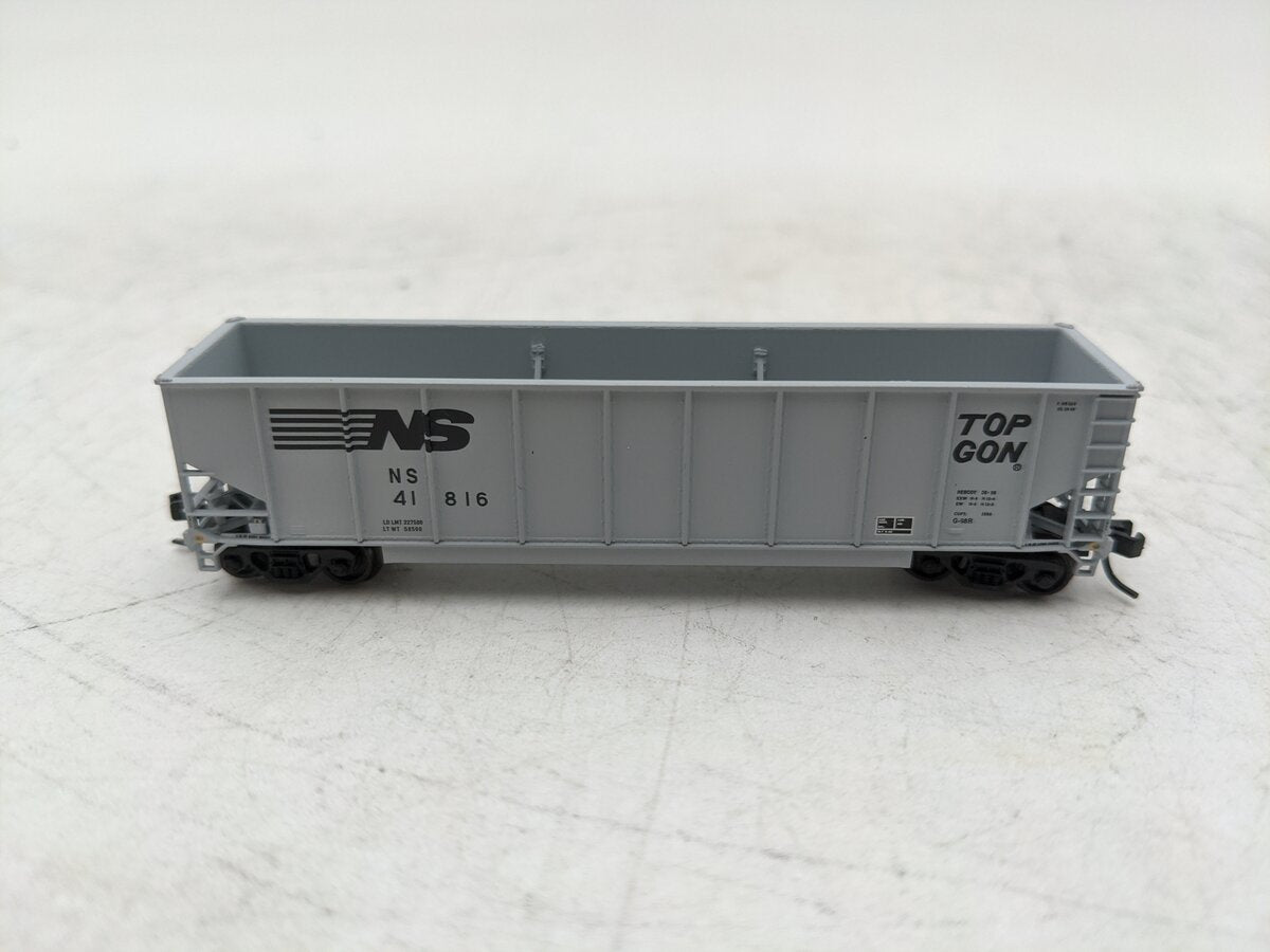 BLMA Models 10102 N Norfolk Southern G98R Topgon #41816
