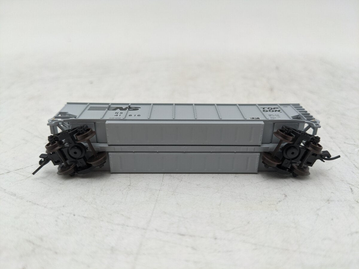 BLMA Models 10102 N Norfolk Southern G98R Topgon #41816