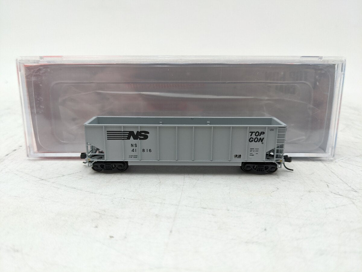 BLMA Models 10102 N Norfolk Southern G98R Topgon #41816