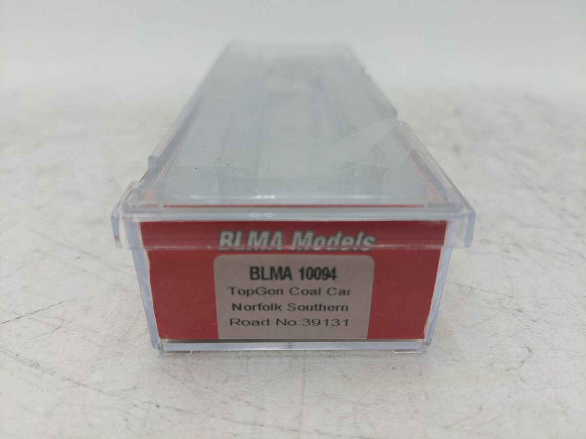 BLMA Models 10094 N Norfolk Southern G85R Topgon #39131