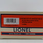 Lionel 6-25963 O Christmas Story 30th Anniversary Boxcar EX/Box