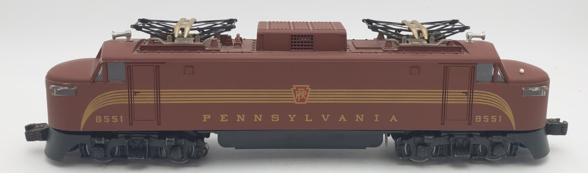 Lionel 6-8551 O Gauge Pennsylvania 