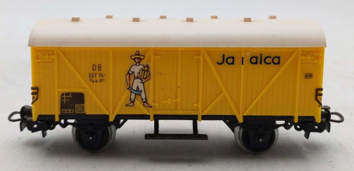 Marklin 4509 DB "Banana Van" Boxcar EX/Box