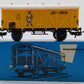 Marklin 4509 DB "Banana Van" Boxcar EX/Box