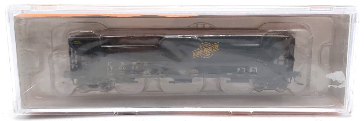 Fox Valley Models 85301-2 N C&NW 4700 Cuft 3 Bay Covered Hopper #178622