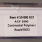 Atlas 50000633 TM ACF 5250 Hopper Continental Polymers 59353