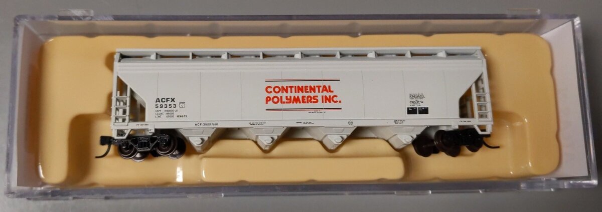 Atlas 50000633 TM ACF 5250 Hopper Continental Polymers 59353