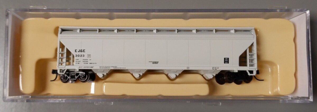 Atlas 50000637 TM ACF 5250 Hopper Elgin/Joliet/Eastern 3023 N
