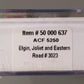 Atlas 50000637 TM ACF 5250 Hopper Elgin/Joliet/Eastern 3023 N