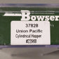 Bowser 37828 N Scale Union Pacific Cylindrical Hopper #22968