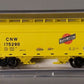 Athearn 12487 N Scale Chicago & North Western ACF 2970 Covered Hopper #175290 LN/Box