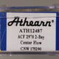 Athearn 12487 N Scale Chicago & North Western ACF 2970 Covered Hopper #175290 LN/Box