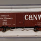 Atlas 50001936 N Chicago & North Western PS-1 40' Boxcar #6825