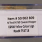 Atlas 50002809 N Chicago & North Western Thrall 4750 Covered Hopper Car #753718