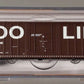 Fox Valley Models 81793 N SOO 7 Post Box with X Panel Roof BCR #18748