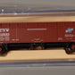Atlas 34778-10-1 N Scale Chicago & North Western 70-Ton Hart Ballast Car #13593 LN/Box