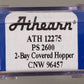 Athearn 12275 N Chicago & Northwestern PS-2 2600 Covered Hopper Car #96457