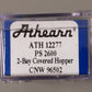Athearn 12277 N Chicago & Northwestern PS-2 2600 Covered Hopper Car #96502