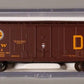 Atlas 33332 N Scale Chicago North Western 40' Plug Door Boxcar #383 LN/Box