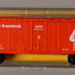 Atlas 3320 N Scale Bangor & Aroostook 40' Plug Door Boxcar #12002 LN/Box