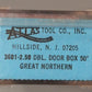 Atlas 3601 N Scale Great Northern 50' Boxcar #35199 LN/Box
