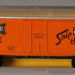 Atlas 3324 N Scale Frisco 40' Steel Plug Door Boxcar #15048 LN/Box