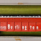 Aurora 4842/270 Burlington 70' Ton Gondola EX/Box