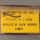 Atlas 3659 N Scale Libby's 50' Mechanical Reefer #45 LN/Box