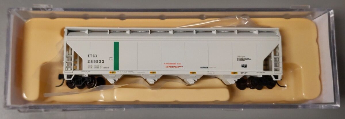 Atlas 50000640 N Scale Eastman Chemical TM ACF 5250 Hopper #289923 LN/Box