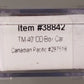 Atlas 38842 N Scale Canadian Pacific TM 40' DD Boxcar #297518