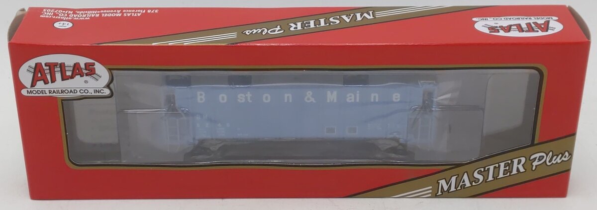 Atlas 20007116 HO Boston & Maine Portec 3000 Covered Hopper #5246 MT/Box