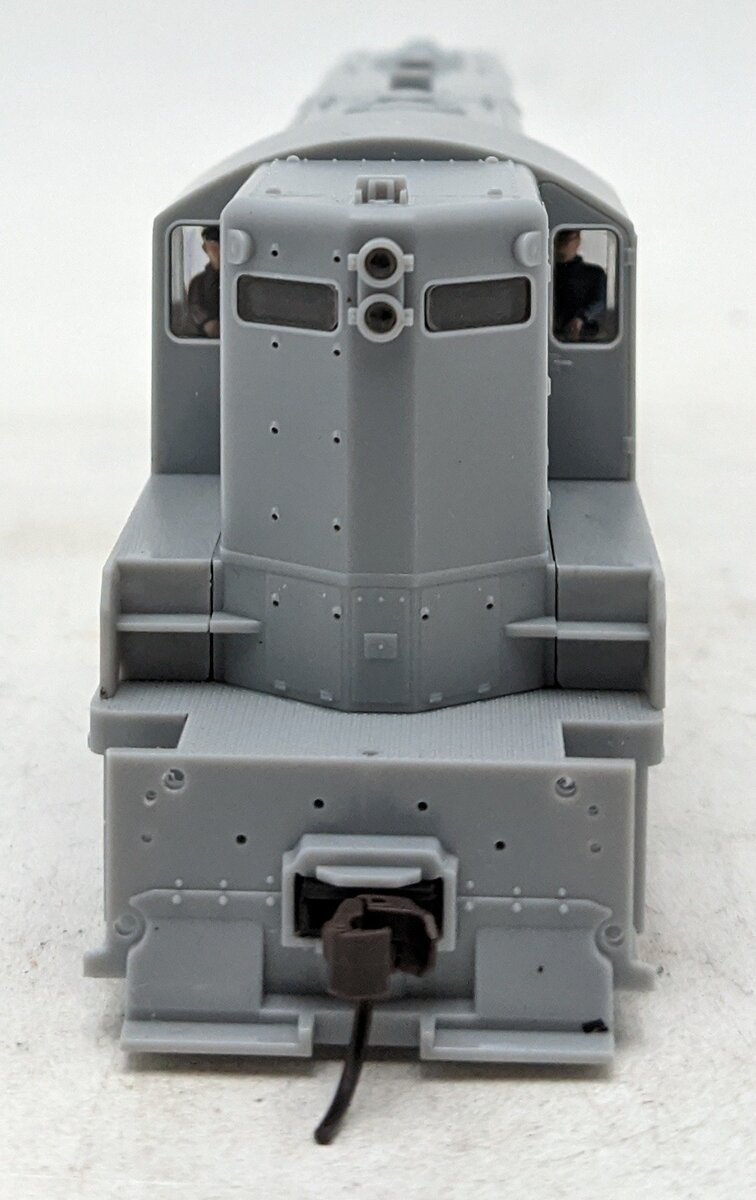 Atlas 10002025 HO Undecorated EMD GP7 Diesel Engine with Sound & DCC