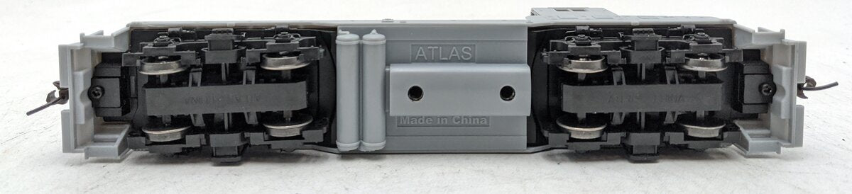 Atlas 10002025 HO Undecorated EMD GP7 Diesel Engine with Sound & DCC