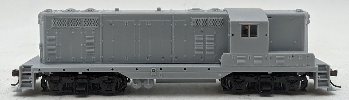 Atlas 10002025 HO Undecorated EMD GP7 Diesel Engine with Sound & DCC