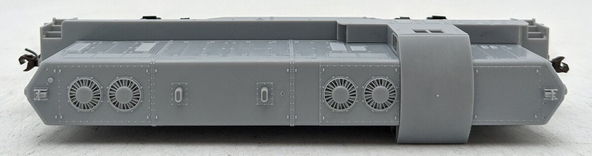 Atlas 10002025 HO Undecorated EMD GP7 Diesel Engine with Sound & DCC
