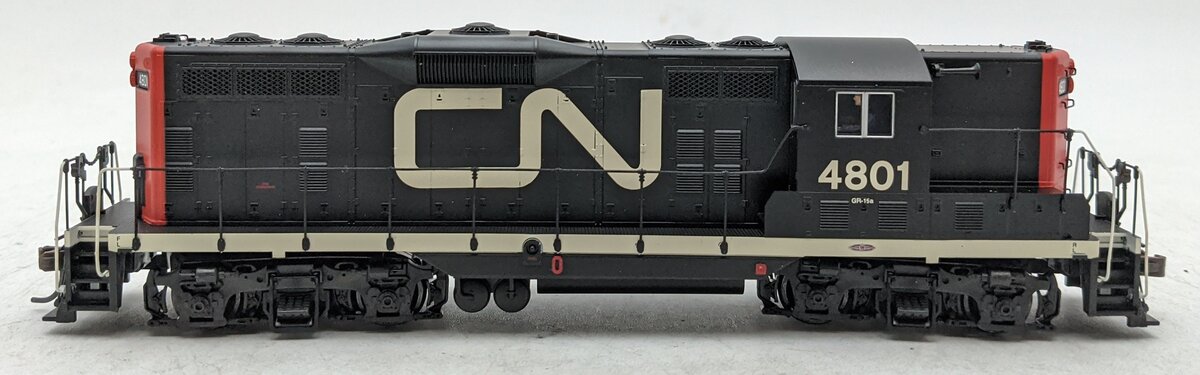 Atlas 10002038 HO Canadian National GP-7 Locomotives Master Gold #4801 LN/Box