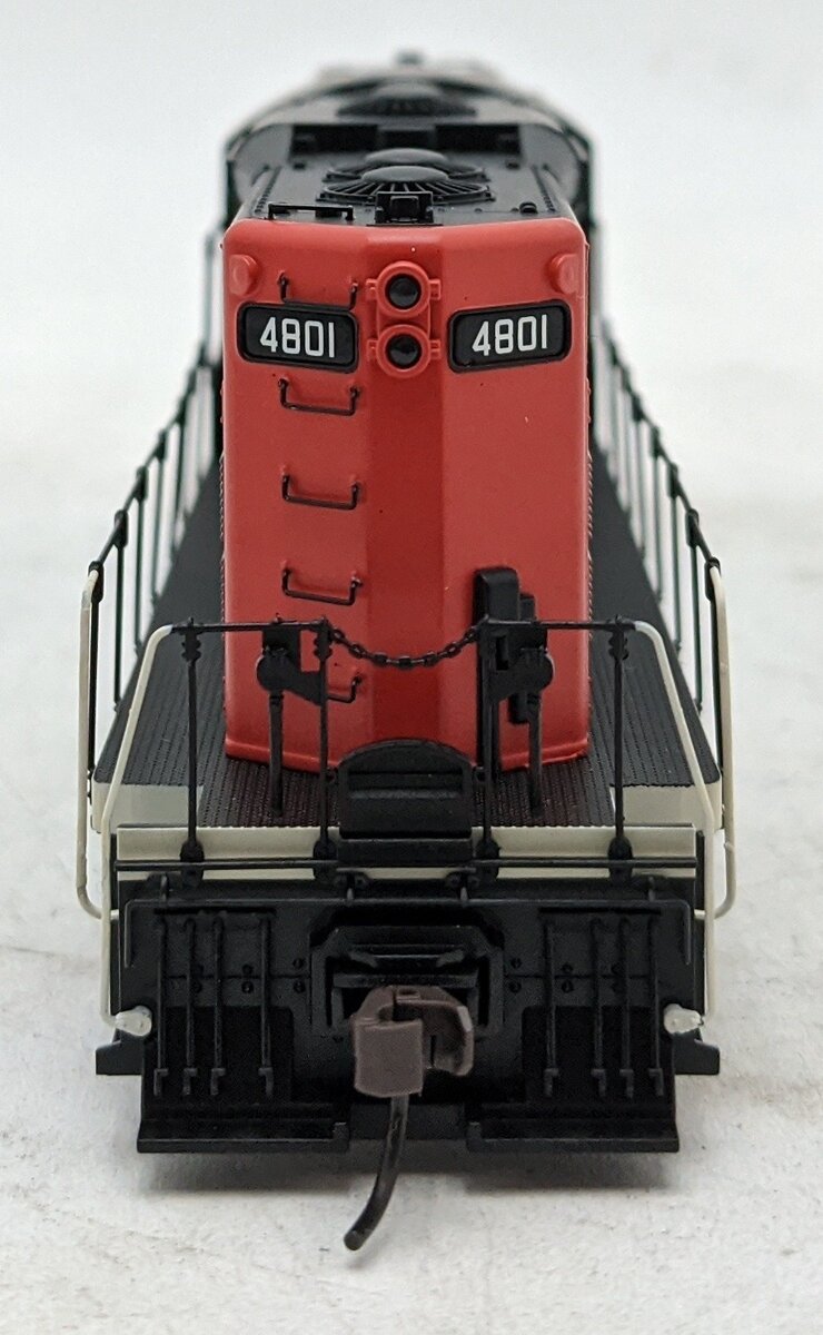 Atlas 10002038 HO Canadian National GP-7 Locomotives Master Gold #4801 LN/Box