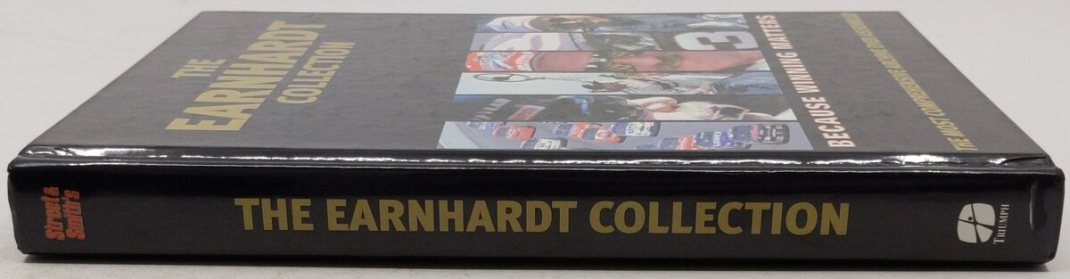 The Earnhardt Collection Hardcover Book VG