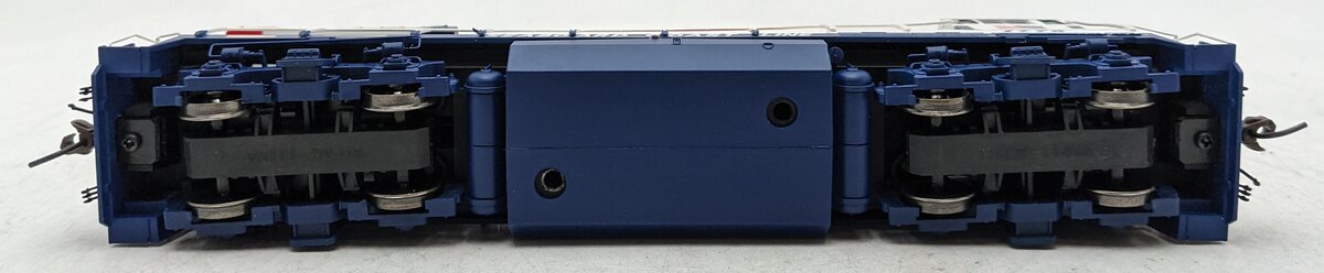 Atlas 10002336 HO Seaboard Coast Line Silver U36B Locomotive #1776